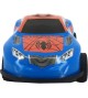 Carrinho spider Man com Fricção de metal Hero Machine Candide